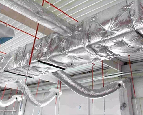 Insul-HVAC Accessories