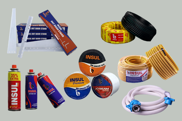 Insul Prod - Main